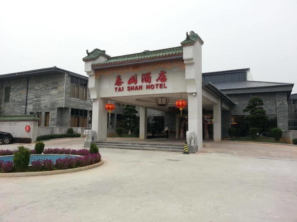 Tai Shan Meizhou  Bagian luar foto